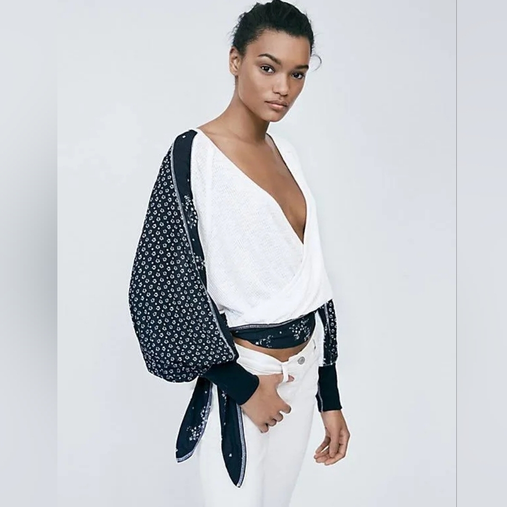 Free People Auxton Top Size XS